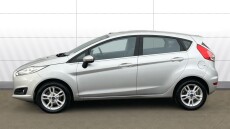 Ford Fiesta 1.25 82 Zetec 5dr Petrol Hatchback